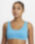 Low Resolution Nike Women's Scoop-Neck Bikini Top