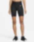 Low Resolution Shorts de ciclista de 18 cm de tiro alto para mujer Nike One Icon Clash