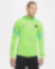 Low Resolution Track jacket da calcio con cappuccio Nike Dri-FIT Inter Strike – Uomo