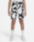 Low Resolution Nike Sportswear Pantalons curts de teixit French Terry estampats - Nen