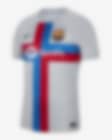 Low Resolution Męska koszulka piłkarska Nike Dri-FIT FC Barcelona 2022/23 Stadium (wersja trzecia)
