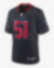 Low Resolution Will Anderson Jr. Houston Texans Men's Nike NFL Game Football Jersey