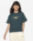 Low Resolution Nike Sportswear Older Kids' (Girls) Boxy T-Shirt
