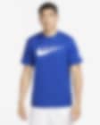 Low Resolution Atlético Madrid Swoosh Nike-T-shirt til mænd