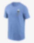 Low Resolution Playera para hombre Nike City Connect (MLB Milwaukee Brewers)