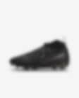 Low Resolution Nike Jr. Phantom Luna 2 Academy MG-fodboldstøvler til mindre/større børn