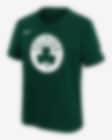 Low Resolution Boston Celtics City Edition Big Kids' (Boys') NBA Logo T-Shirt