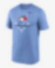 Low Resolution Nike Dri-FIT Icon Legend (MLB Toronto Blue Jays) Men's T-Shirt