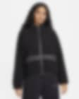 Low Resolution Nike Sportswear Women's High-Pile Fleece Jacket