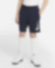 Low Resolution Nike Dri-FIT Academy Older Kids' Graphic Football Shorts