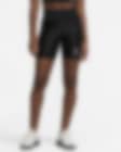 Low Resolution Nike Pro Biker-Shorts mit mittelhohem Bund für Damen (ca. 18 cm)