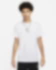 Low Resolution Nike Sportswear-T-shirt til mænd
