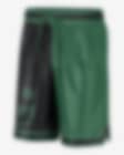Low Resolution Boston Celtics Courtside Men's Nike Dri-FIT NBA Graphic Shorts