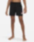 Low Resolution Nike Swim Scribble Big Kids' (Boys') 4" Volley Shorts