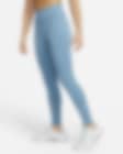 Low Resolution Nike One Leggings mit mittelhohem Bund für Damen