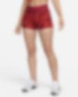 Low Resolution Shorts a vita media stampati 8 cm Nike Pro – Donna