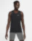 Low Resolution Haut de running sans manches Nike Dri-FIT Rise 365 pour Homme