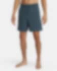 Low Resolution Nike Unlimited Dri-FIT allsidig shorts uten fôr til herre (18 cm)
