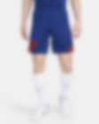 Low Resolution Nederland Strike Nike Dri-FIT knit voetbalshorts voor heren
