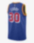 Warriors throwback jersey sales nike