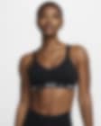 Low Resolution Bra deportivo ajustable acolchado para mujer Nike Indy Medium Support