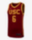 Low Resolution Bronny James USC 2023/24 Nike College Basketball Jersey