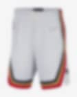 Low Resolution Shorts New Orleans Pelicans City Edition Nike Dri-FIT NBA Swingman - Uomo