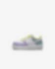 Low Resolution Nike Force 1 LV8 Baby/Toddler Shoes