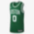 Low Resolution Jayson Tatum Celtics Icon Edition Nike NBA Swingman Jersey för ungdom