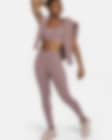 Low Resolution Nike Universa Lange legging met hoge taille, zakken en medium ondersteuning voor dames