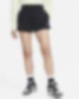 Low Resolution Nike Sportswear Phoenix Fleece Women's High-Waisted Shorts
