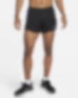 Low Resolution Nike Track Club Men's Dri-FIT 3" Brief-Lined Running Shorts