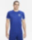 Low Resolution Chelsea FC 2023/24 Stadium Home Nike Dri-FIT-fodboldtrøje til mænd