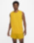 Low Resolution Męska koszulka bez rękawów Nike Yoga Dri-FIT Energy