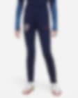Low Resolution Kroatien Strike Nike Dri-FIT Strick-Fußballhose für ältere Kinder