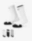 Low Resolution Calcetines para niños talla pequeña Nike Elite Crew Socks (3 Pairs)