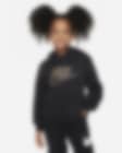 Low Resolution Nike "Home Swoosh Home" Pullover Little Kids Hoodie