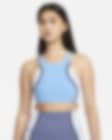 Low Resolution Nike Yoga Swoosh 女款中度支撐型輕量內裡運動內衣