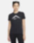 Low Resolution T-shirt Dri-FIT Nike Trail para mulher