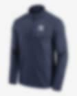 Low Resolution New York Yankees Franchise Logo Pacer Men's Nike Dri-FIT MLB 1/2-Zip Jacket