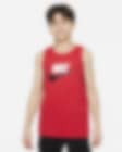 Low Resolution Nike Sportswear Essential Big Kids' Tank Top