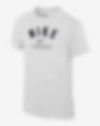 Low Resolution Nike Swoosh Big Kids' (Boys') Soccer T-Shirt