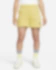 Low Resolution Nike Sportswear Fleece-Shorts für Damen