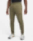 Low Resolution Nike Dry Fleece Kumaştan Bileğe Doğru Daralan Dri-FIT Erkek Fitness Eşofman Altı