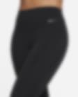 Nike Universa Women's Medium-Support High-Waisted Cropped Leggings with  Pockets. Nike IN
