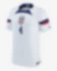 Primera Camiseta Estados Unidos Jugador Sauerbrunn 2022
