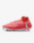 Low Resolution Nike Phantom Luna Elite High-Top-Fußballschuh für normalen Rasen