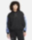 Low Resolution Sudadera con gorro y gráfico de tejido Fleece oversized para mujer Nike Sportswear