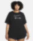 Low Resolution Nike Air Damen-T-Shirt (große Größe)