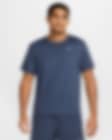 Low Resolution Nike Miler Men's Dri-FIT UV Short-Sleeve Running Top